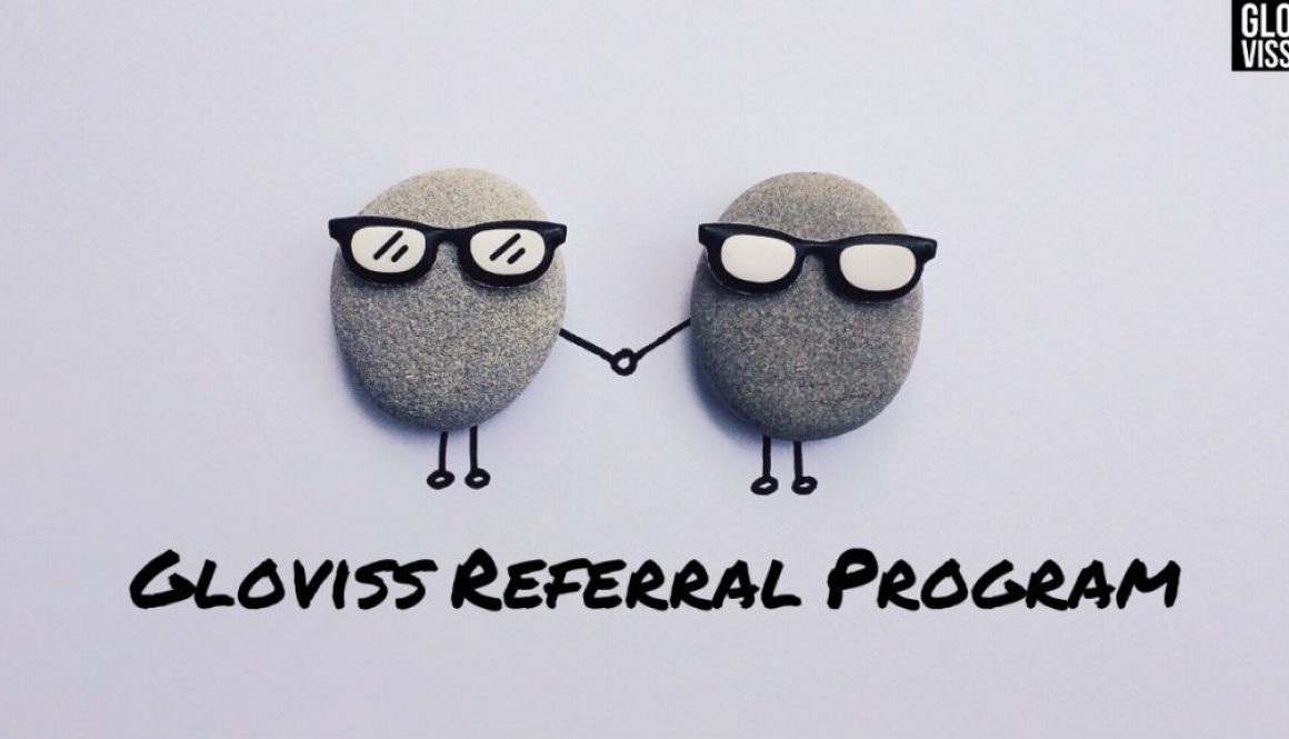 Gloviss referral program