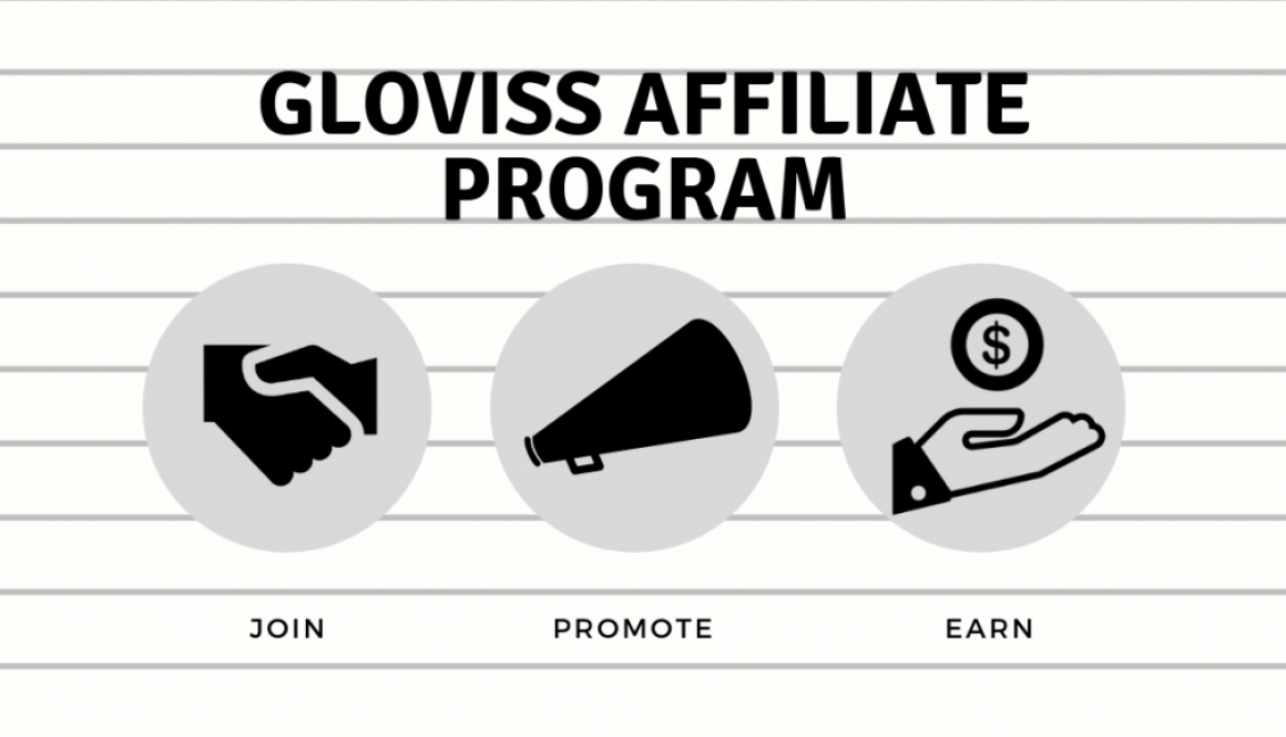 Gloviss Affiliate Program